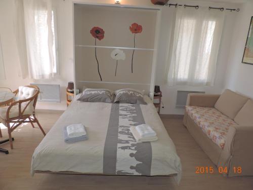 Accommodation in Estoublon