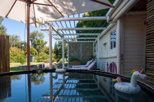 泳池, The Earthy Inn in 格雷頓