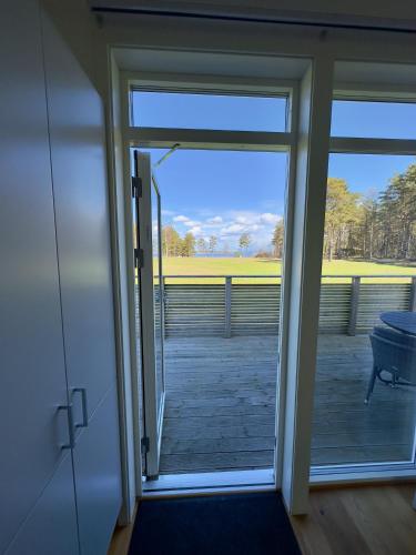 Utsikt, Kostergården (Kostergarden) in Strömstad