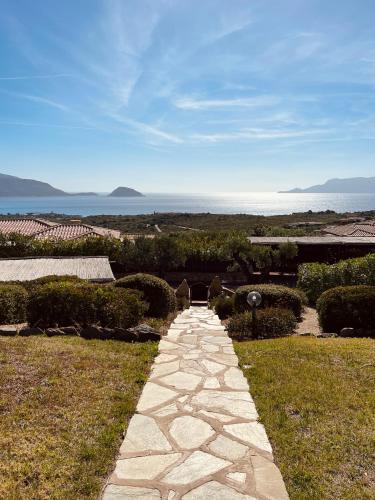 Villa a Golfo Aranci con Vista su Tavolara