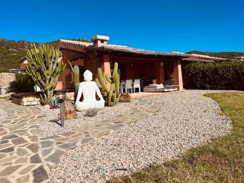 Villa a Golfo Aranci con Vista su Tavolara