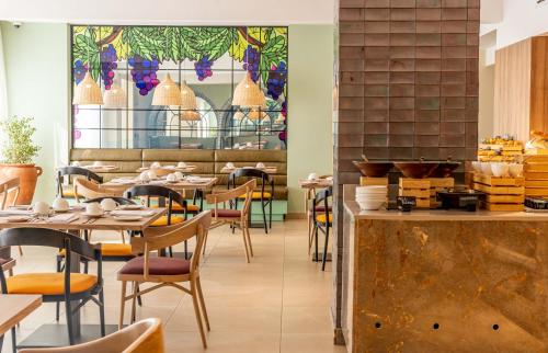 Ресторан, Dusit Princess Hotel Residences Nairobi in Найробі