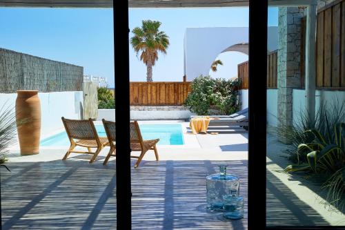  Mea Terra Villas, Pension in Lachania bei Prasonisi