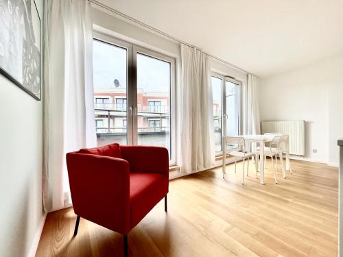 Elegant Apart-800m Main Square-Parking and lift, Breslau (Foto 8)