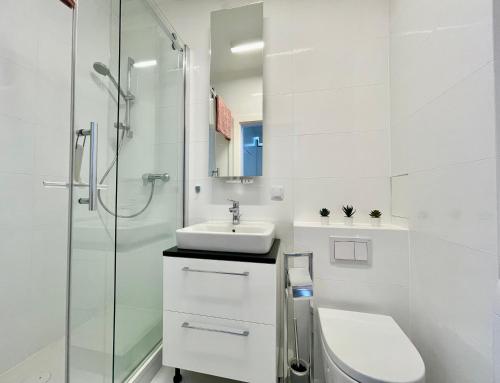 Elegant Apart-800m Main Square-Parking and lift, Breslau (Foto 10)