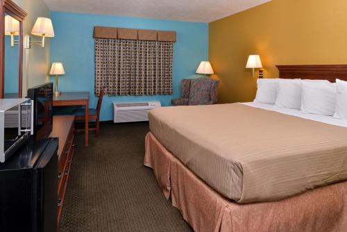 Americas Best Value Inn - Seymour