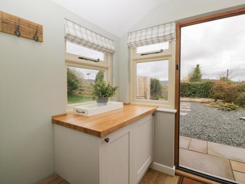 Udvendig, Pool Cottage in Staunton
