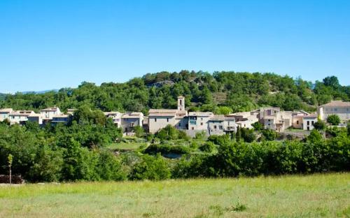 Villa de 5 chambres avec piscine privee jardin amenage et wifi a Saint Maime