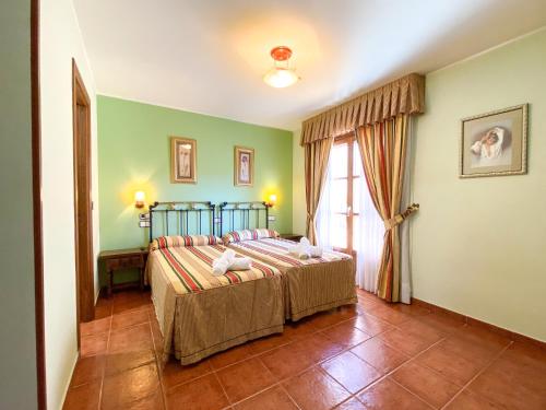 Posada Los Leones in Berlanga De Duero