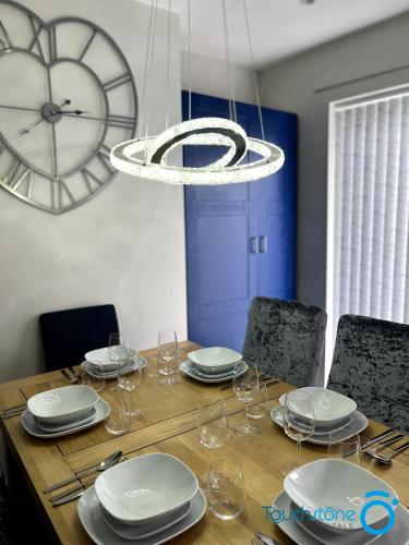 Cosy Home Near To Hs2, Airport, Solihull, Nec, M4 - Birmingham