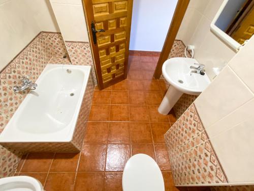 Posada Rural Los Leones Room Type - Double Room with Balcony