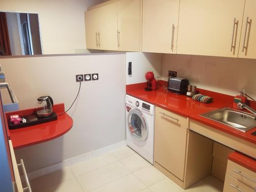 Appart'S Seynod-Annecy in Seynod