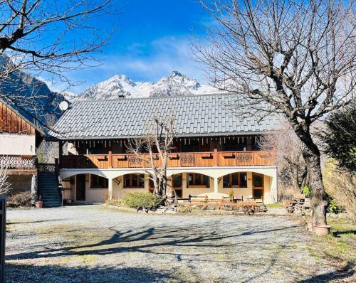 Le Catelan - Location, gîte - Le Bourg-d'Oisans