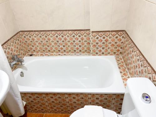 Posada Los Leones in Berlanga De Duero