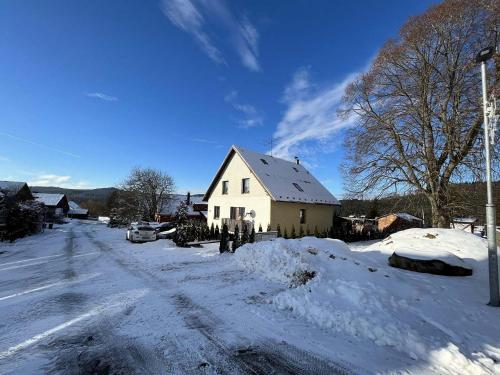 . Apartmány u Bernardů