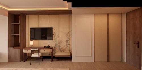 Nobu Hotel San Sebastian