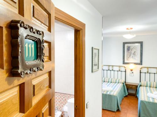Posada Rural Los Leones Room Type - Queen Room with Two Queen Beds