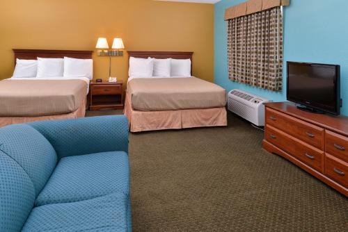 Iekārtas, Americas Best Value Inn Seymour in Seimoura (MO)