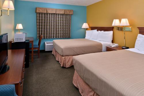 Americas Best Value Inn - Seymour