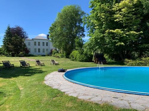 Holiday Home Manoir des Sarts