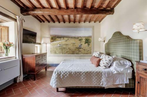 Borgo Vescine Room Type - Superior Double Room