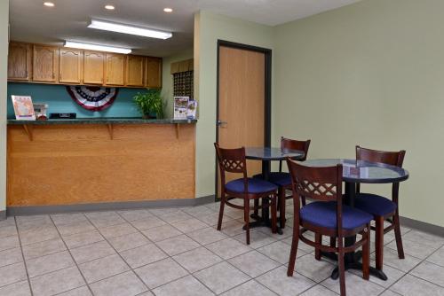 Vestabils, Americas Best Value Inn Seymour in Seimoura (MO)