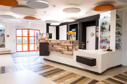 Jugendherberge Busum - Handewitt