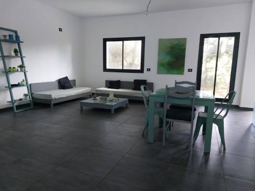 The Green Blue House photo 2