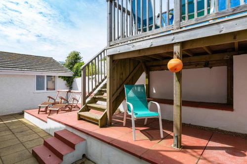 Fairwinds,Bigbury on sea ,Three-bed Beach House