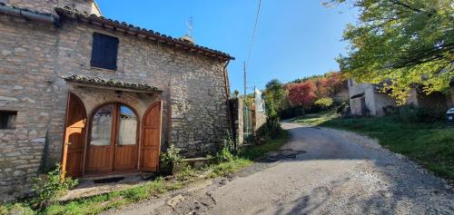  Il Cerqueto in 6049 Spoleto