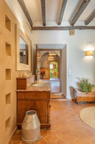 Villa privada de lujo Can Riera in Cornella De Terri