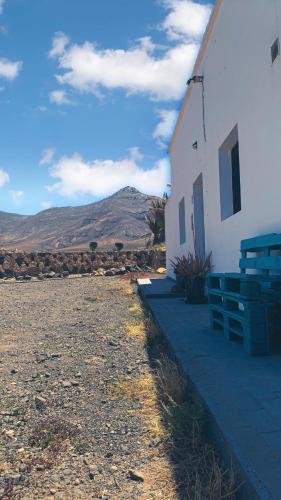 La Finca de Los Padres in Tefía