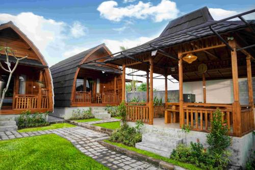 Santhara Canggu Wooden House