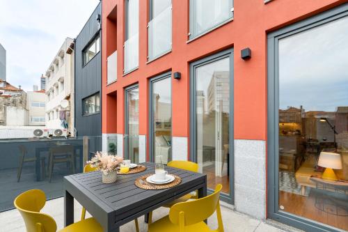 Fontainhas Elite Apartments, Porto