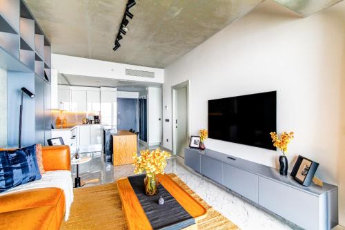 Chic and Scenic Studio Flat in Sisli - image 12