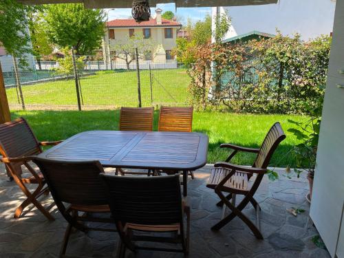 . Villa Oasi - Appartamento Oderzo