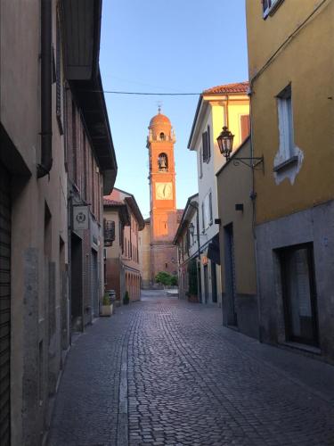 Casa di Arianna in centro storico a Vimercate