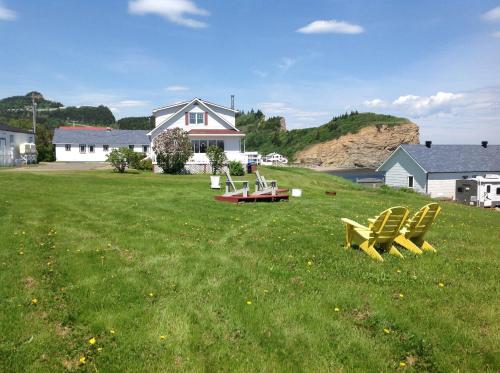 Faciliteter, Hotel-Motel Rocher Perce in Perce (QC)