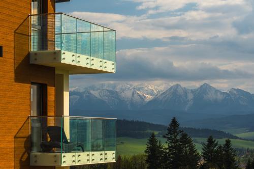 Exterior view of Gorski Eden