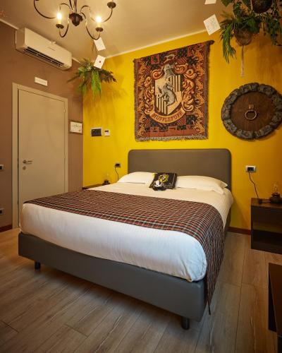 Binario Magic RistoHotel 1