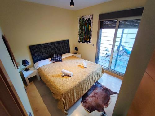 Villa Aguilas Club Guest house Room Type - Deluxe Double Room