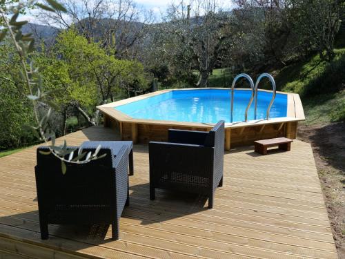  Holiday Home Il Casale by Interhome in Lama