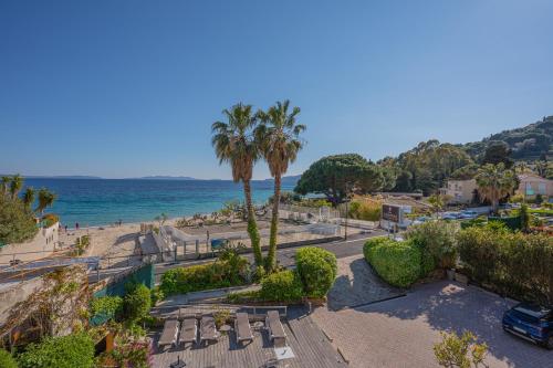 Hotel in Le Lavandou 