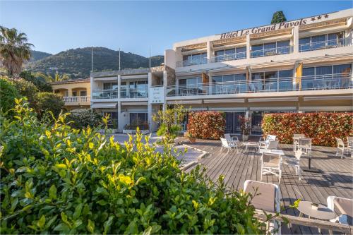 Hotel Le Grand Pavois - main image