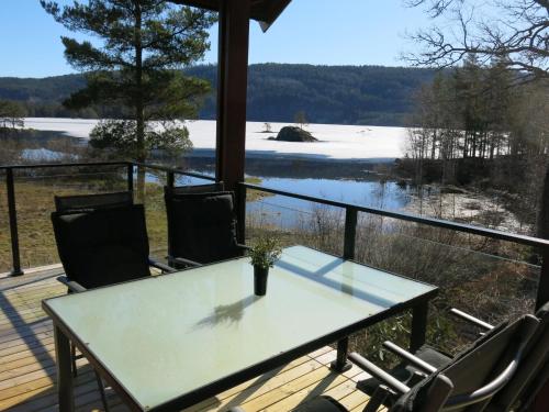 Holiday Home Øydnablikk by Interhome in Tingvatn