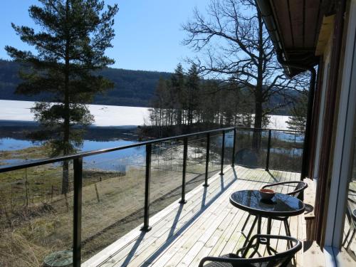 Holiday Home Øydnablikk by Interhome in Tingvatn