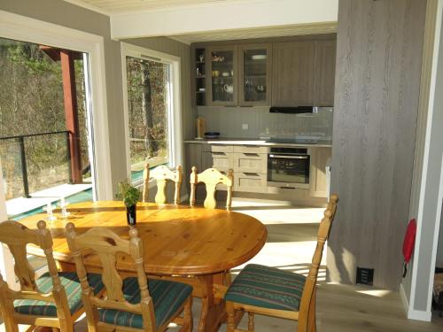 Holiday Home Øydnablikk by Interhome in Tingvatn