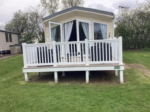 Luxury caravan at Seton Sands - Hotel - Port Seton