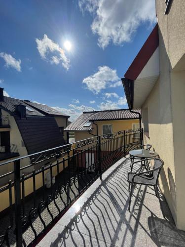 Double Room with Balcony