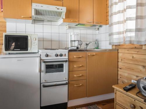 Holiday Home Tuomiranta by Interhome in Sotkamo
